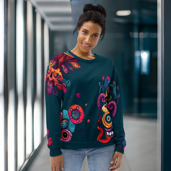 Psilocybe Codex Sweatshirt